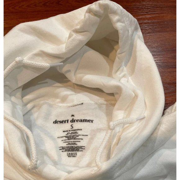 DESERT DREAMER LOVE YOUR MOTHER HOODIE S - Picture 6 of 8